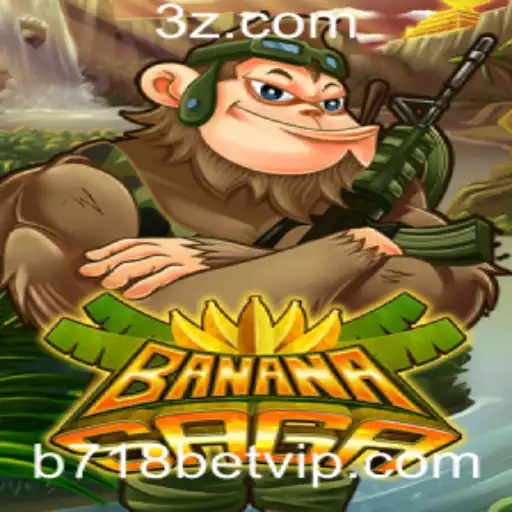 BananaSaga: Descubra o Novo Fenômeno dos Jogos