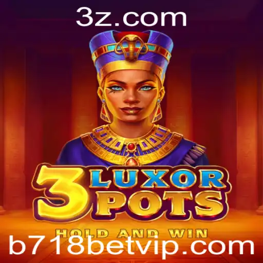 Explorando 3LuxorPots: O Novo Jogo de Estratégia em Ascensão