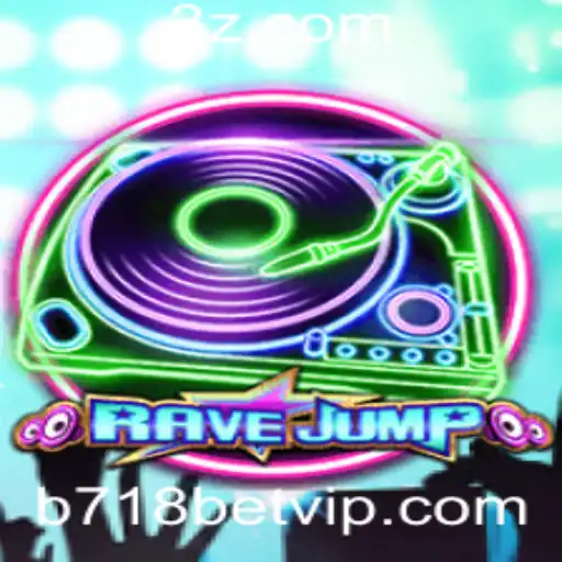 RaveJump: A Nova Sensação do Mundo dos Jogos