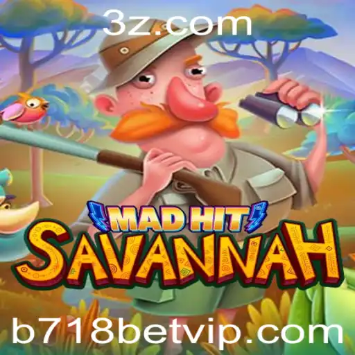 Explorando MadHitSavannah: Uma Nova Aventura Digital com b718bet