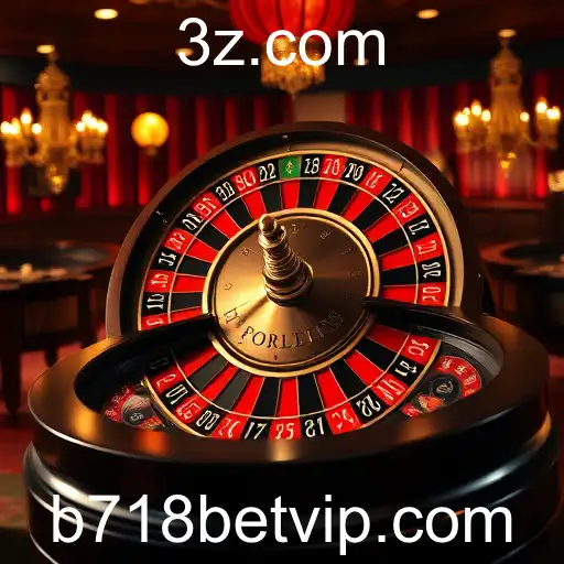 A Fascinante História e Estratégia da Roleta no b718bet